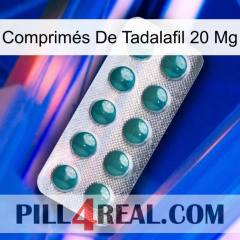 Comprimés De Tadalafil 20 Mg dapoxetine1